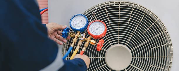 Trusted Heat Pump Repair service in Bronson, MI - Leonard HVAC